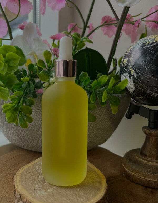 Diamond Oil Glow