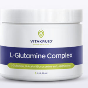 L-Glutamine Complex