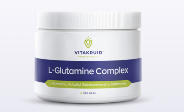 L-Glutamine Complex