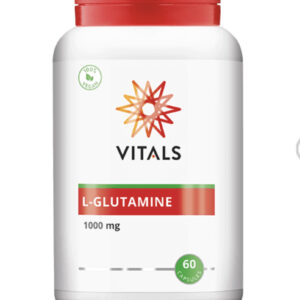 L-GLUTAMINE 1000 MG 60 CAPSULES