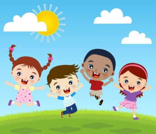 Kids pakket van 2 jaar tot 6 jaar