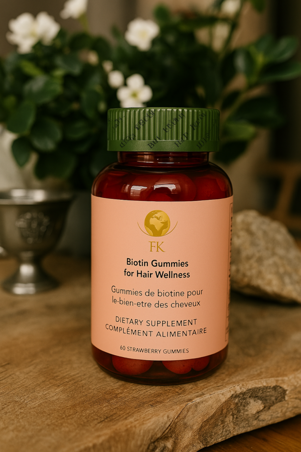 Hair Gummies