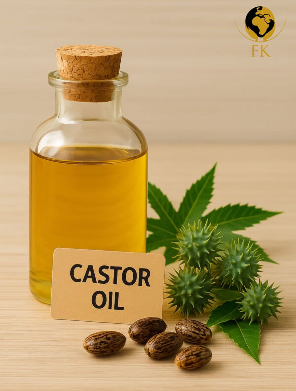 Castorolie