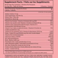Hair Gummies - Afbeelding 2