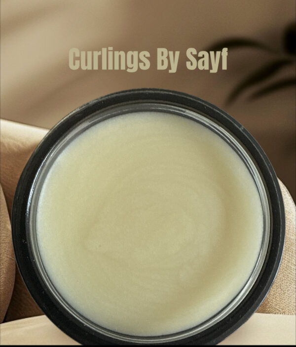 Curlings By Sayf, (Tester)