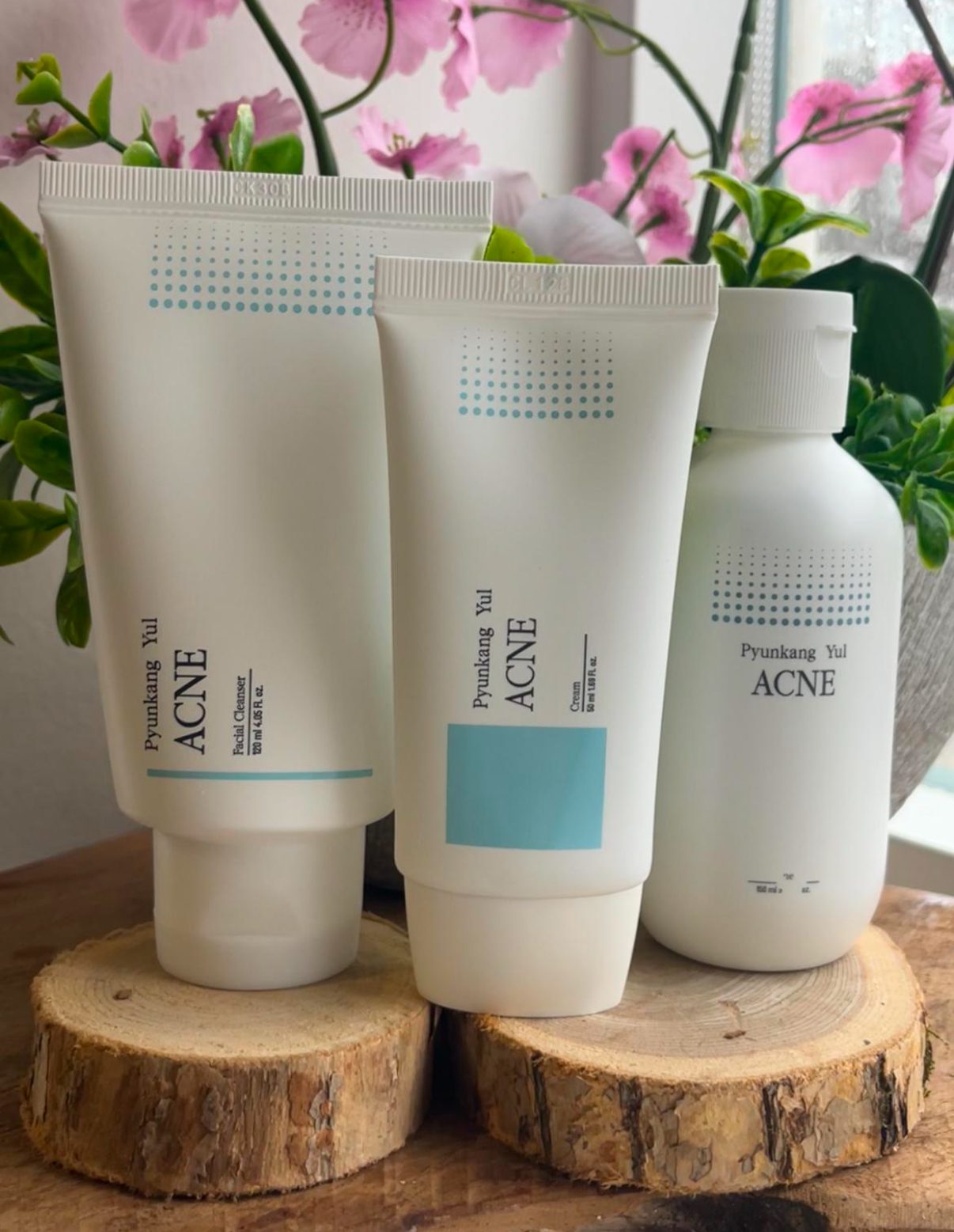 Pyunkang Yul Acne Line Set