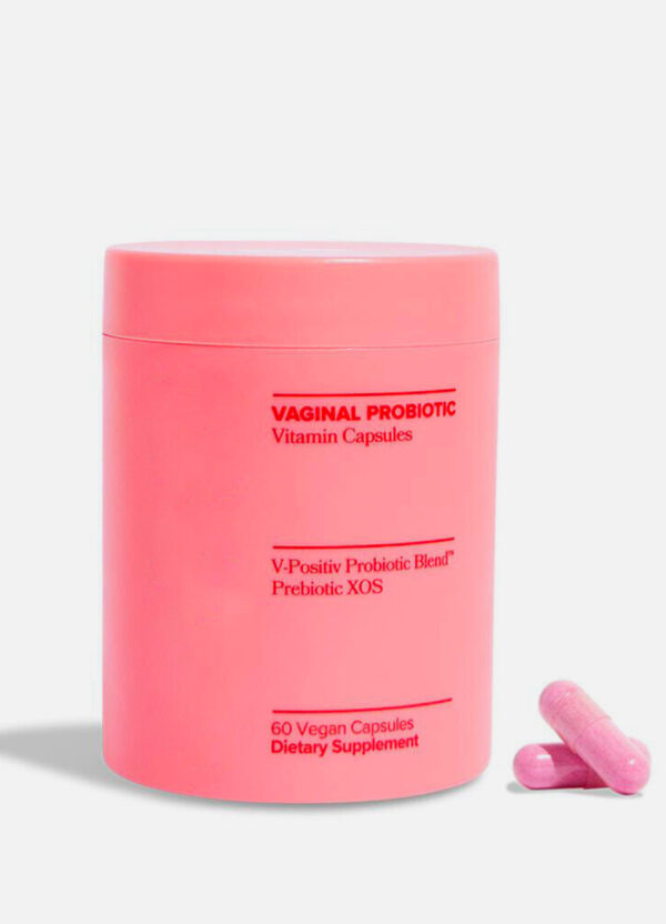 Vaginale probiotica