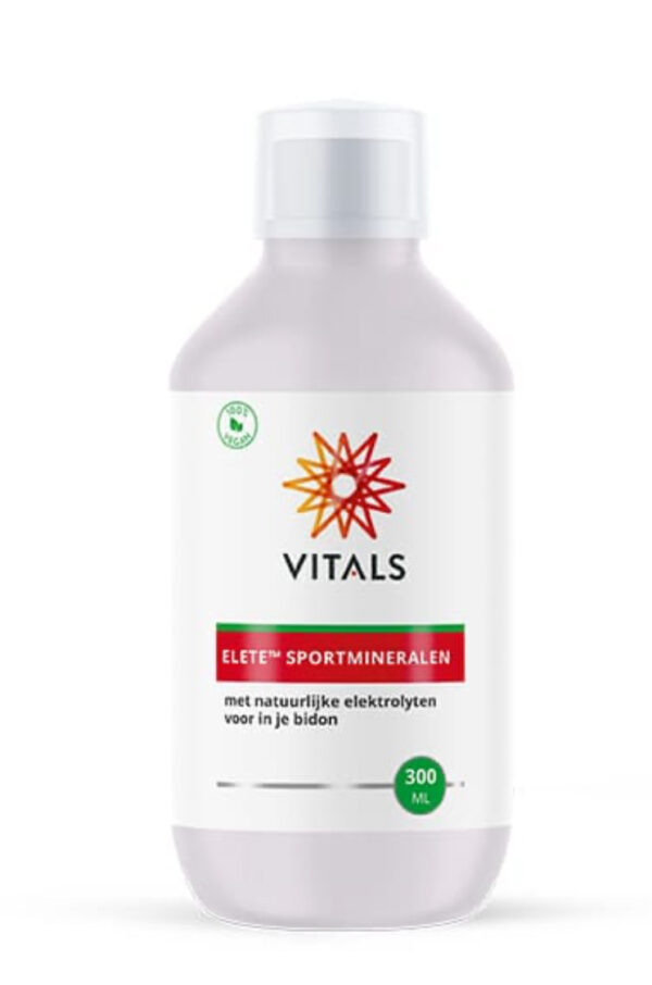 ELETE™ SPORTMINERALEN
