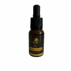 (Magazijn opruiming), Korte houdbaarheid; Vitamine D3&k2