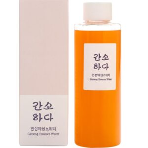 Ginseng Essence Water