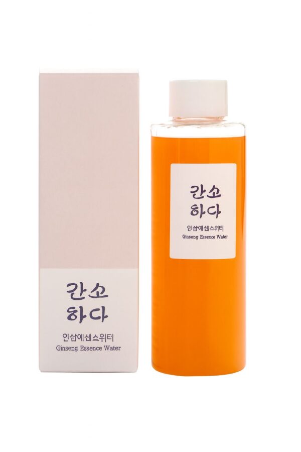 Ginseng Essence Water