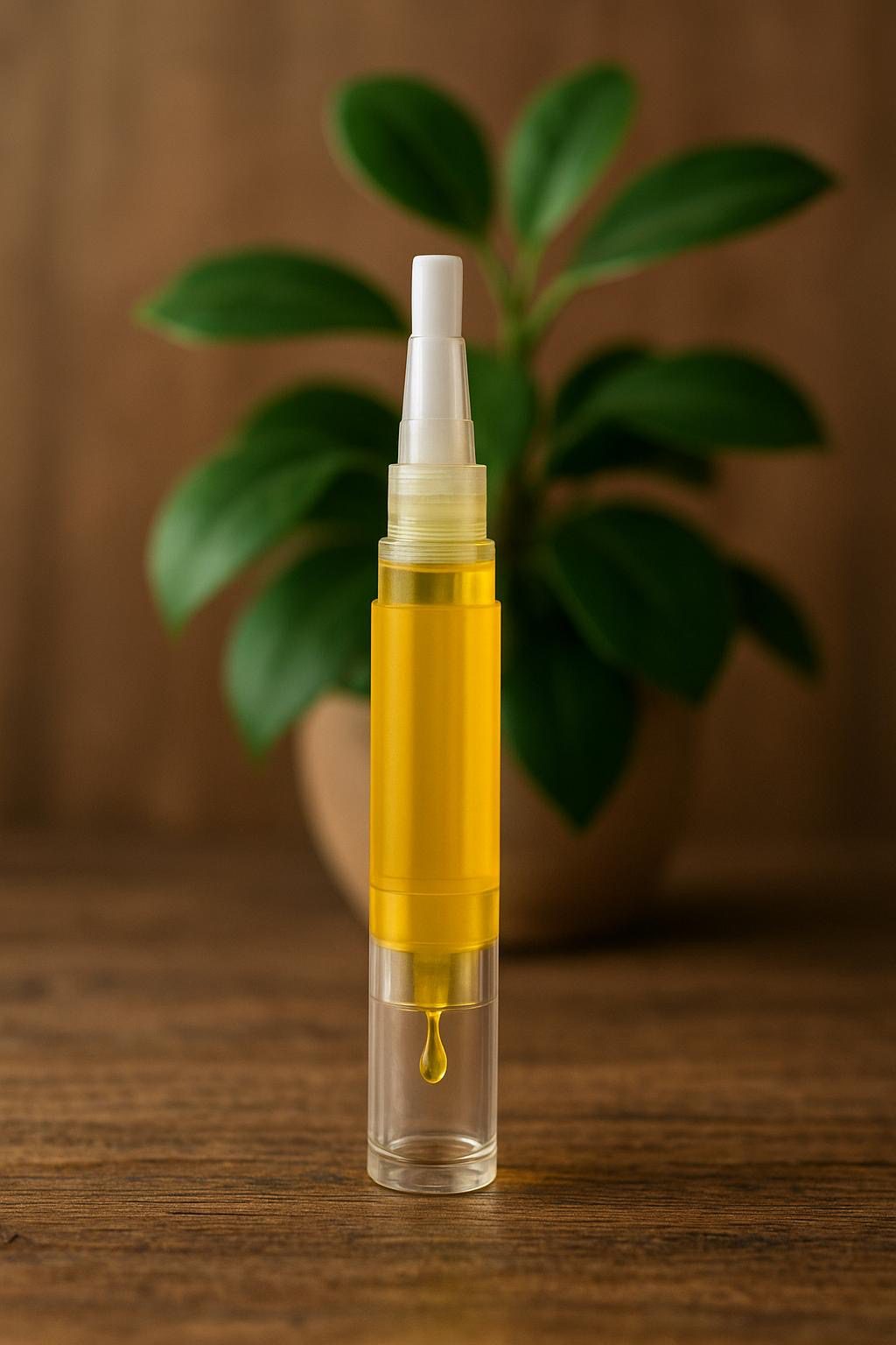 Wimperserum met Vitamine E & Castor Olie