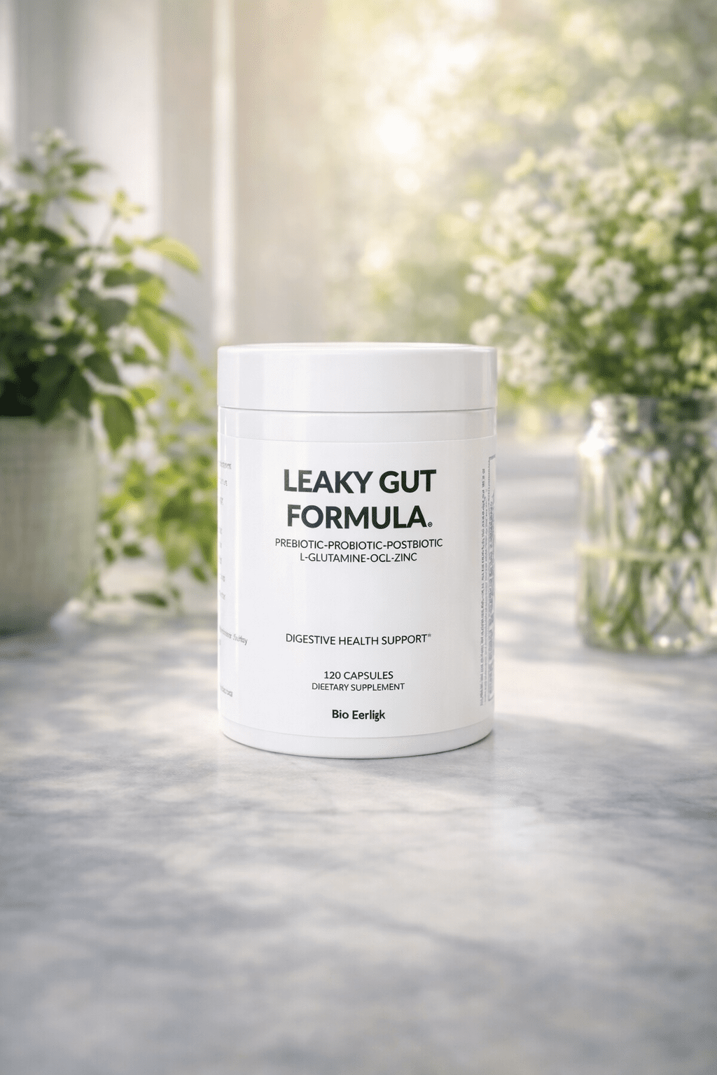 Leaky gut formule