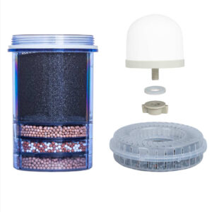 Jaarset Aqualine 18 filter alkalisch
