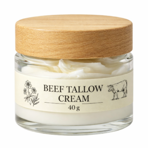 Beef Tallow Balm – Voedende Face & Body Balm