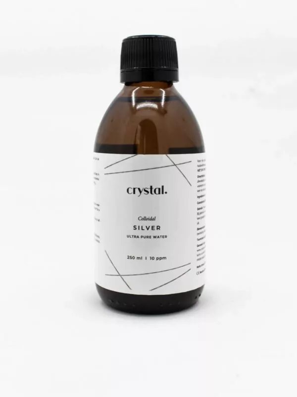 Colloïdaal zilverwater 250ml