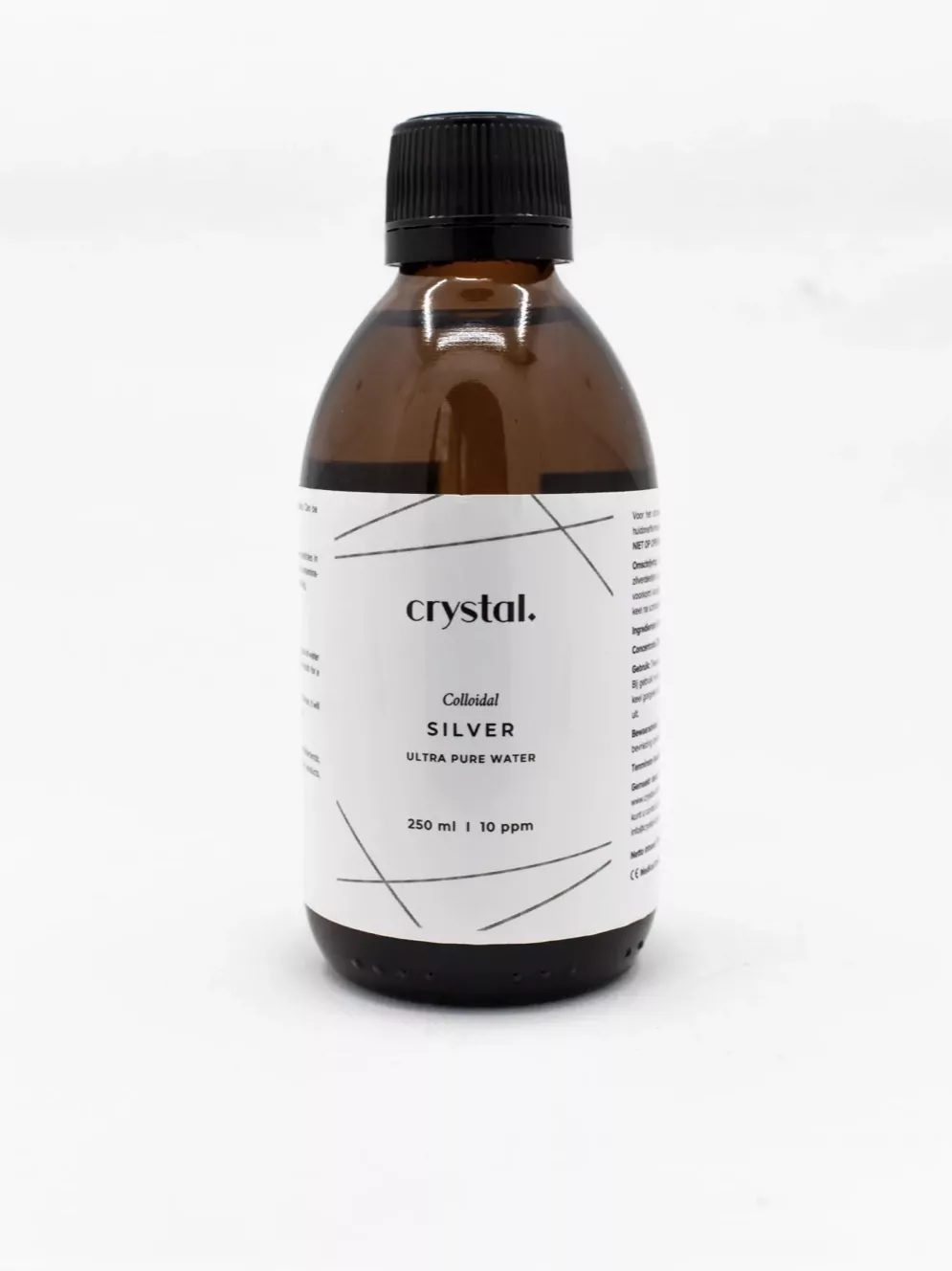 Colloïdaal zilverwater 250ml