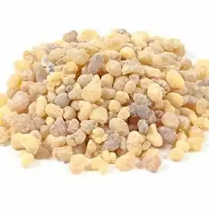 Frankincens (lubán, boswellia) hars