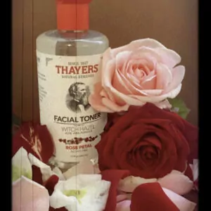 Thayers Witch Hazel, Rozenblaadje