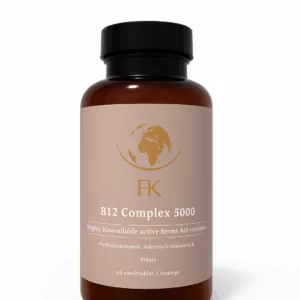 B12 Complex 5000