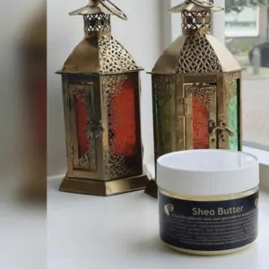 Shea Butter (Ongeraffineerd)