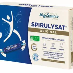 Spirulysat Vloeibaar extract van verse Spirulina