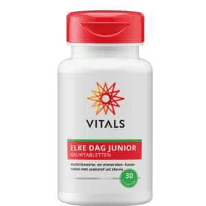 Elke Dag Junior 30 kauwtabletten
