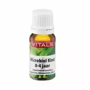 Probiotica (Microbiol) Kind 0-4 jaar