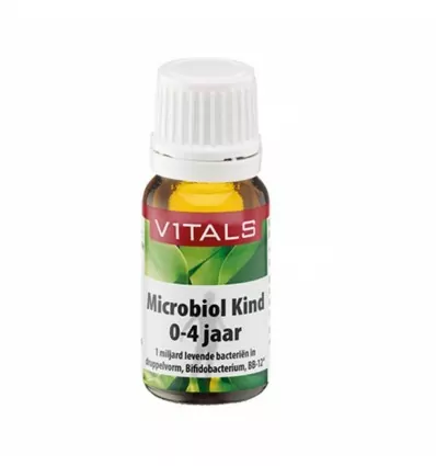 Probiotica (Microbiol) Kind 0-4 jaar