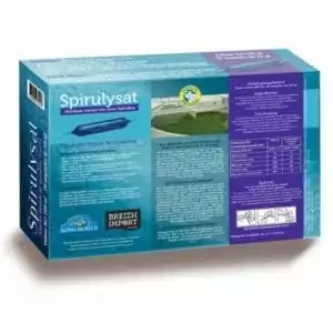 Spirulysat Vloeibaar extract van verse Spirulina