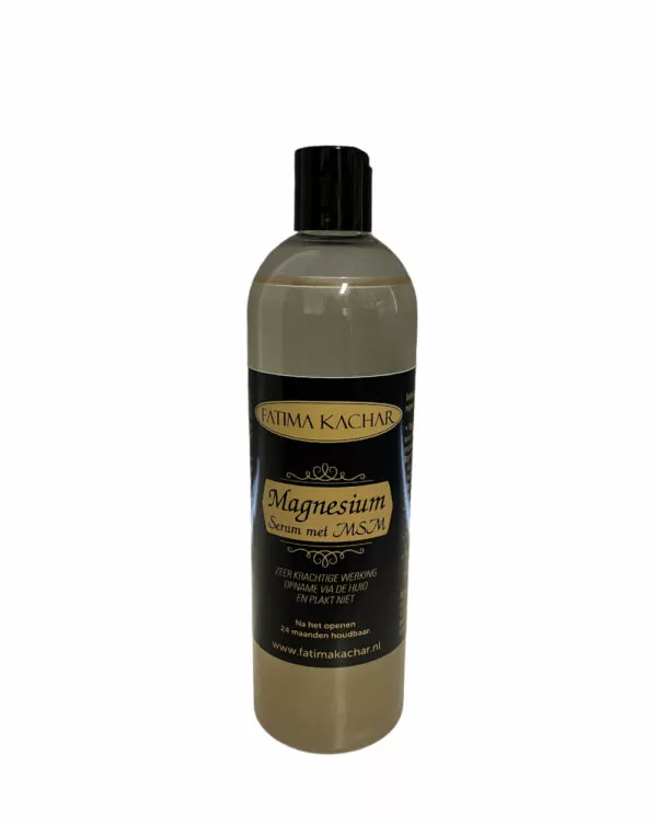 Magnesium/MSM Serum 500ml