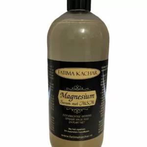 Magnesium&MSM Serum 1000ml