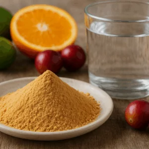 125gr Camu Camu Poeder Raw, (bruin)