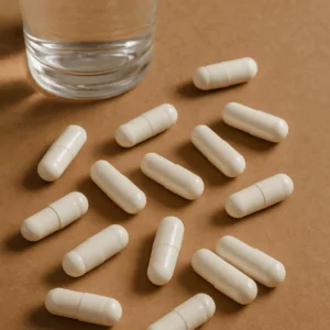 Voordeelset 2x Vitamine C - (Ascorbinezuur) 120 capsules