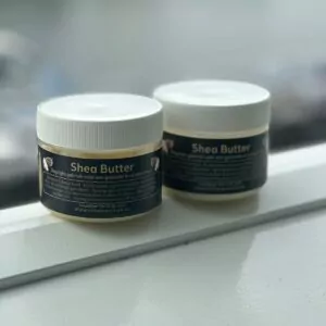 Voordeelset 2x Shea Butter (Ongeraffineerd)