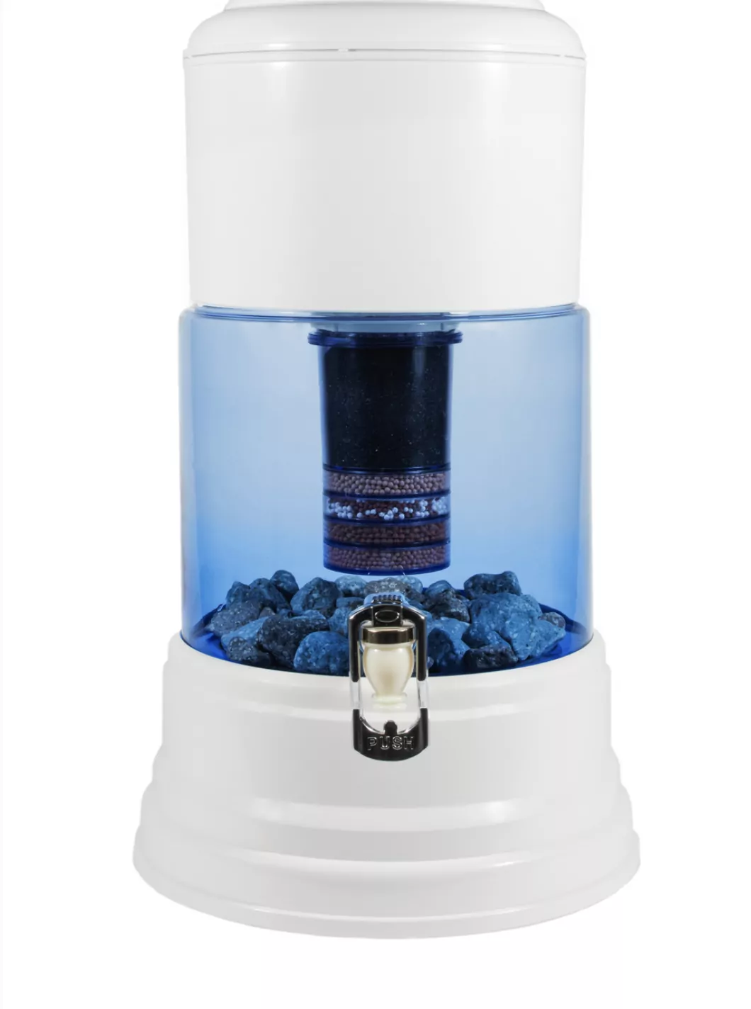 Aqualine 12 – glas Alkalisch