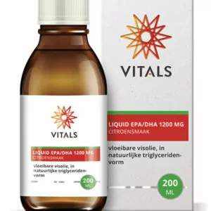 Omega-3 LIQUID EPA/DHA 1200 MG 200 ML