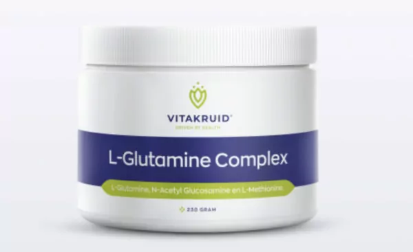L-Glutamine Complex