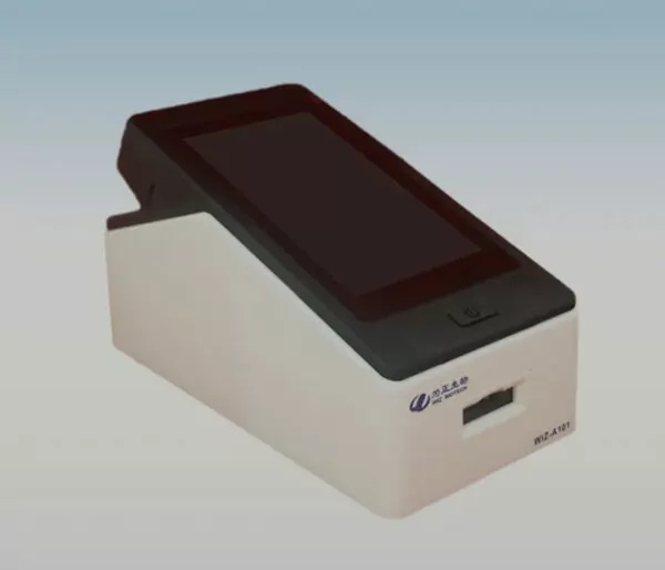 Complete vitamine D3 tester