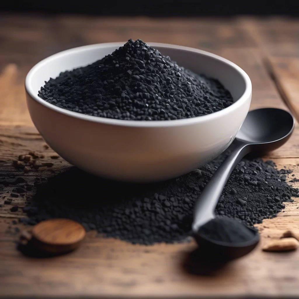 Activated Charcoal