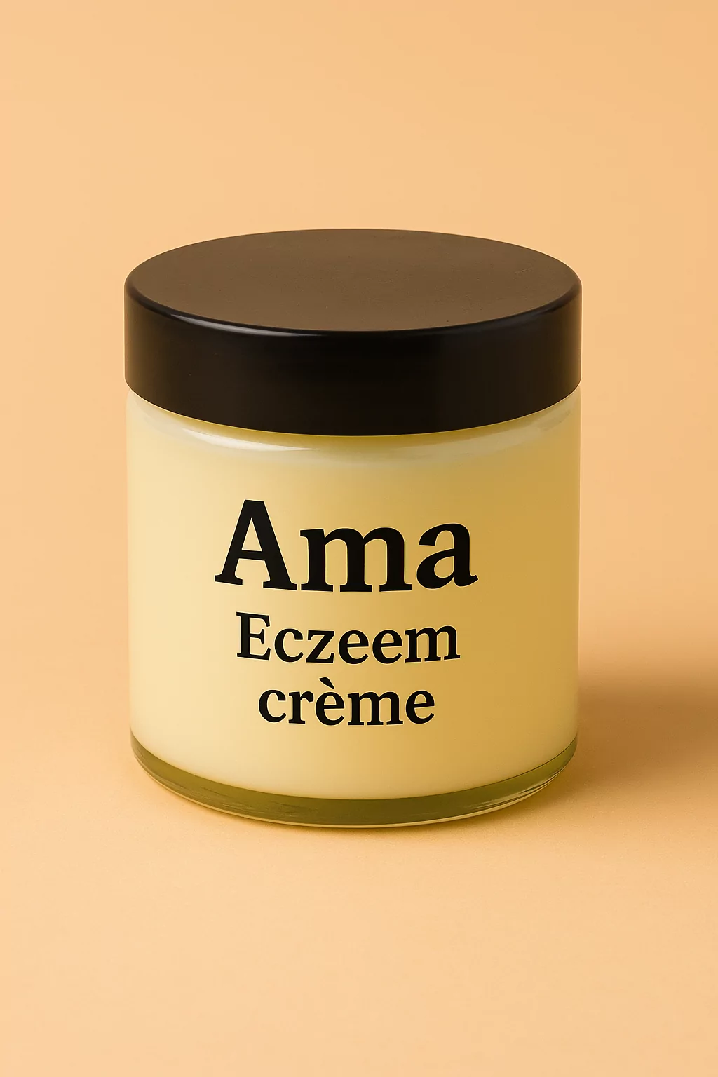 Magazijn opruiming; Eczeem crème Ama