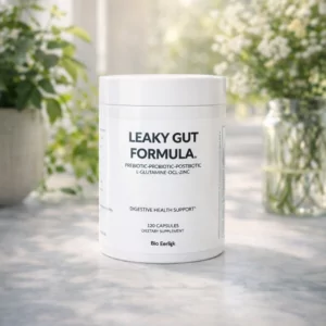 Leaky gut formule