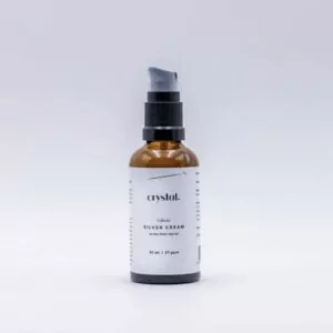 Colloïdaal zilver crème