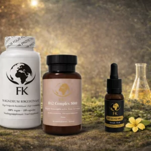 Bio Eerlijk Neuro & Muscle Support